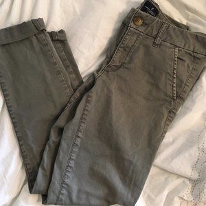American Eagle chinos
